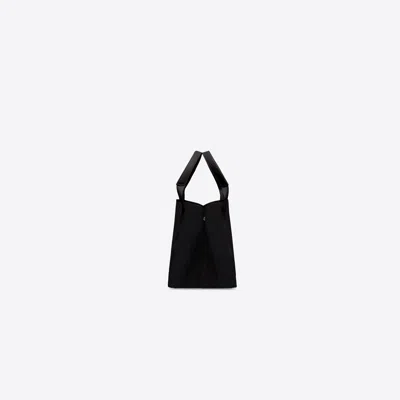 Balenciaga Borsa Cabas Navy Xs Da Donna In Nero