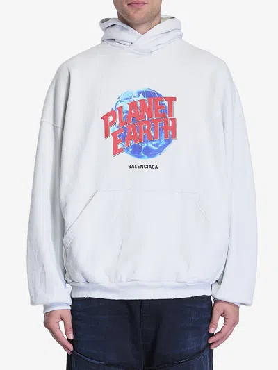Balenciaga Planet Earth Hoodie