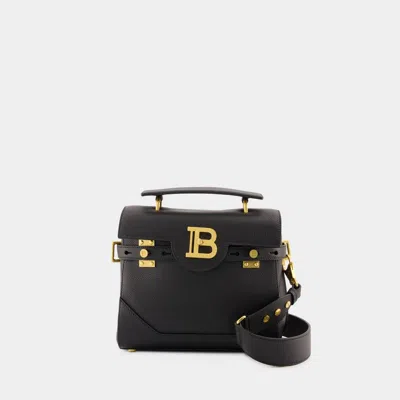 Balmain Small Top Handle B-buzz Bag