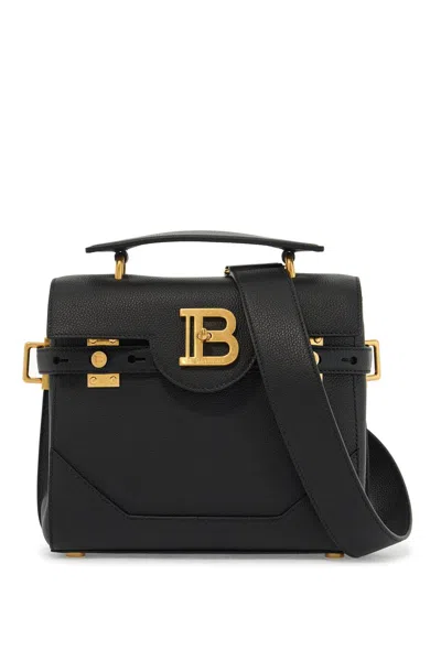 Balmain Small Top Handle B-buzz Bag