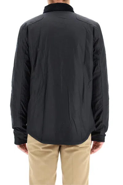 Barbour Men's Reelin Waxed Cotton Jacket