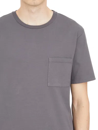 Barena Venezia Barena T-shirt In Cotone Con Taschino