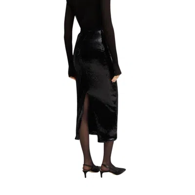 Hugo Boss Eluxia Sequinned Skirt