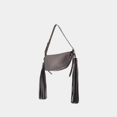 Burberry Women's Mini Shield Sling Shoulder Bag