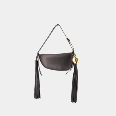 Burberry Women's Mini Shield Sling Shoulder Bag