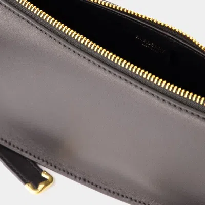 Burberry Women's Mini Shield Sling Shoulder Bag