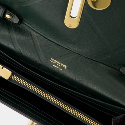 Burberry Mini Rocking Horse Wallet On Chain