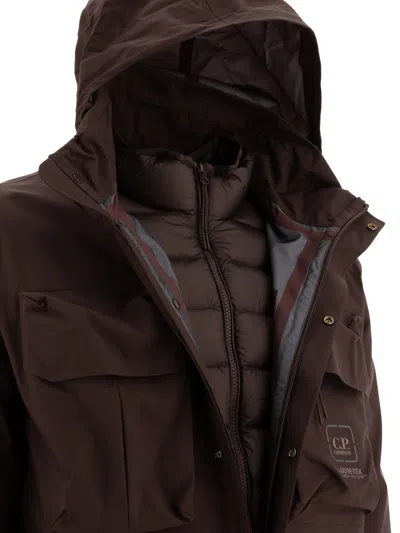 C.p. Company Metropolis Series Gore-tex Infinium Jacket
