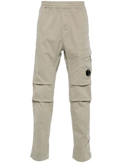 C.p. Company C.p.company Cp Company Lens-detail Cargo Pants