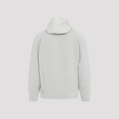 C.p. Company Logo Hooded Sweater