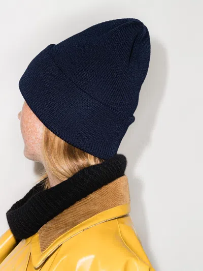 Canada Goose Arctic Disc Ribbed-knit Beanie