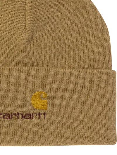 Carhartt American Script Hats Beige