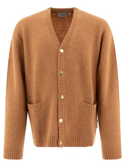 Carhartt Merton Knitted Cardigan