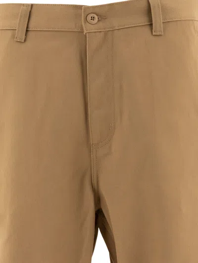 Carhartt Midland Single Knee Trousers Beige