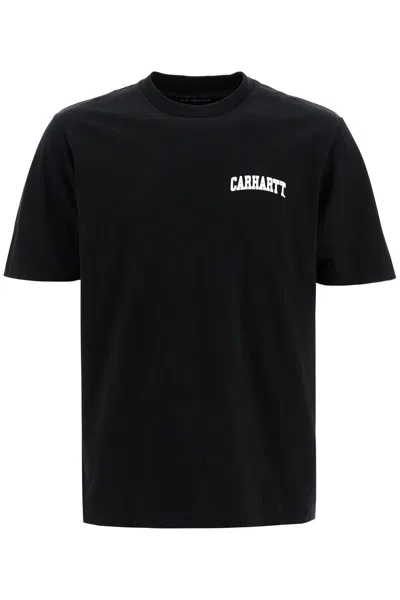Carhartt Ss College Script T Shirt