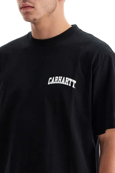 Carhartt Ss College Script T Shirt