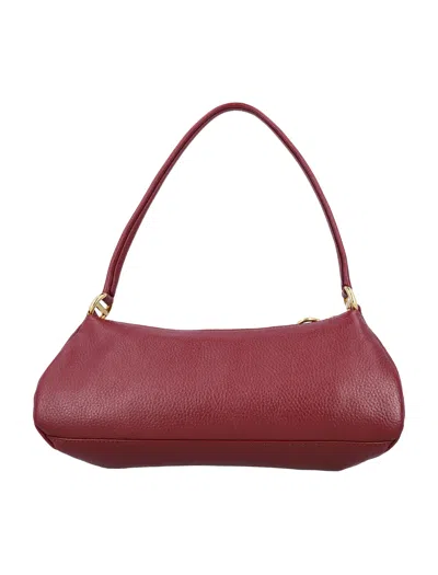 Chloé The 99 Shoulder Bag In Shiny Grained Calfskin