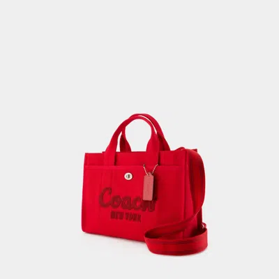 Coach Cargo Tote