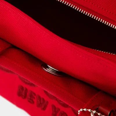 Coach Cargo Tote