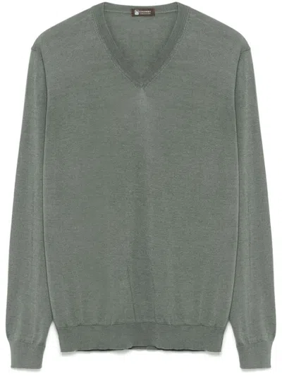 Colombo V-neck Sweater