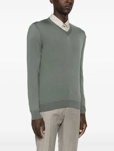 Colombo V-neck Sweater
