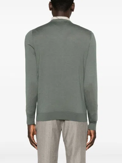 Colombo V-neck Sweater