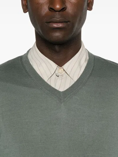 Colombo V-neck Sweater