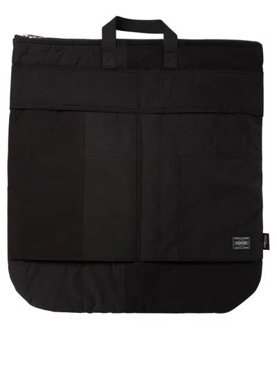 Comme Des Garçons Homme Deux Comme Des Garçons Homme Plus "porter Helmet" Tote Bag