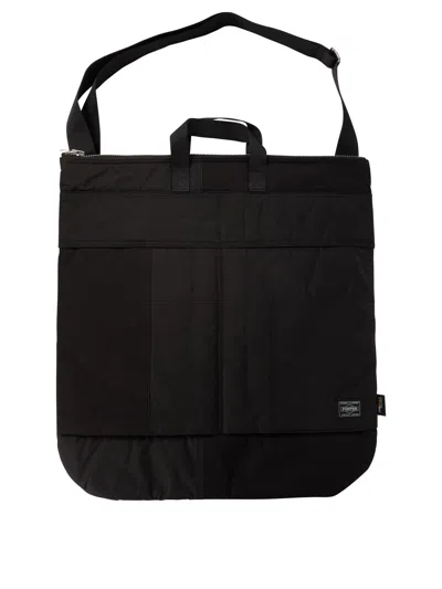 Comme Des Garçons Homme Deux Comme Des Garçons Homme Plus "porter Helmet" Tote Bag
