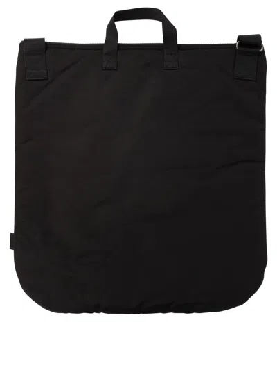 Comme Des Garçons Homme Deux Comme Des Garçons Homme Plus "porter Helmet" Tote Bag
