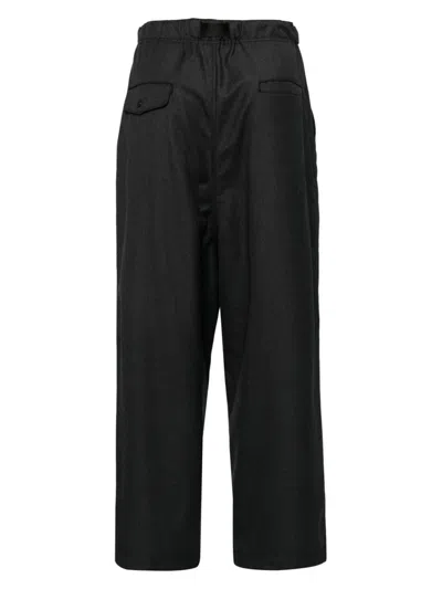 Comme Des Garçons Homme Deux Comme Des Garçons Homme Belted Jogging