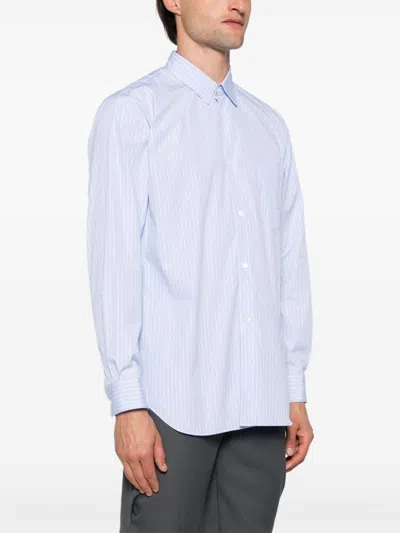 Comme Des Garçons Shirt X Fred Perry Live Free Shirt