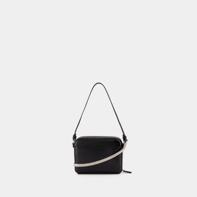 Courrèges Courregès Cloud Chained Naplack Purse