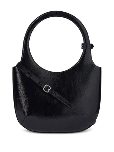 Courrèges Holy Structured Tote Shoulder Strap