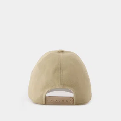 Courrèges Courregès Signature Cap