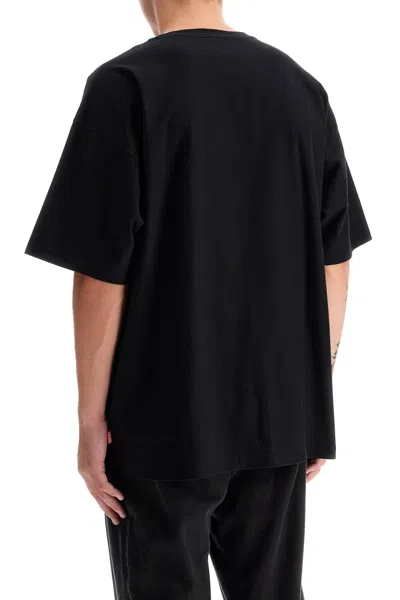Diesel Logo T-shirt With