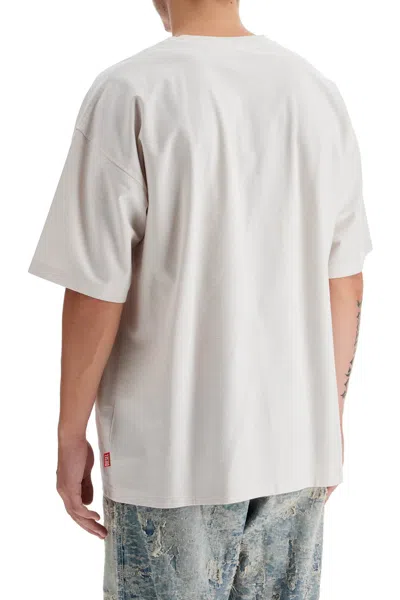 Diesel Logo T-shirt With