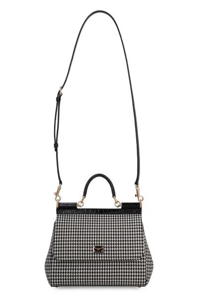 Dolce & Gabbana Sicily Grande Handbag