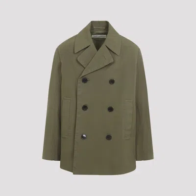 Dries Van Noten Razel Short Coat