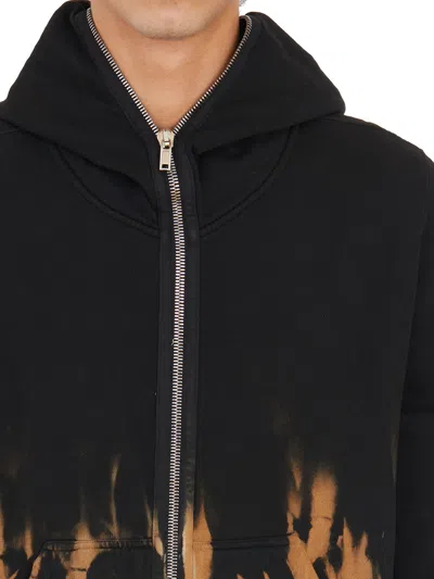 Drkshdw Cotton Full-zip Sweatshirt