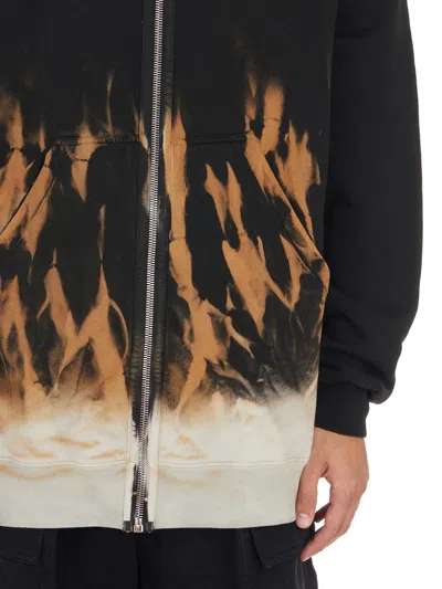 Drkshdw Cotton Full-zip Sweatshirt