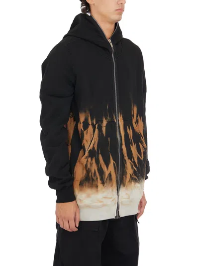 Drkshdw Cotton Full-zip Sweatshirt