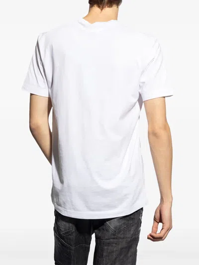 Dsquared2 Logo Printed Crewneck T-shirt