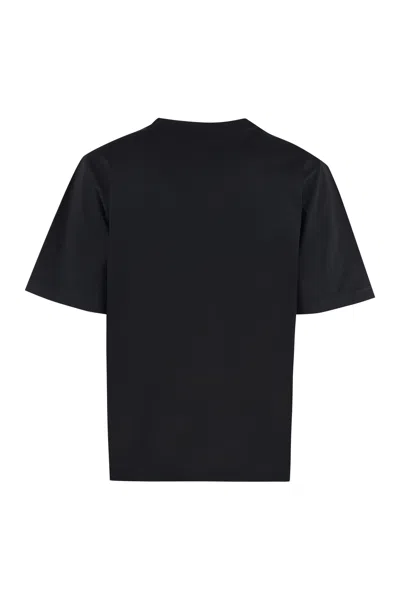 Dsquared2 Women's Short Sleeve Printed Cotton T-shirt