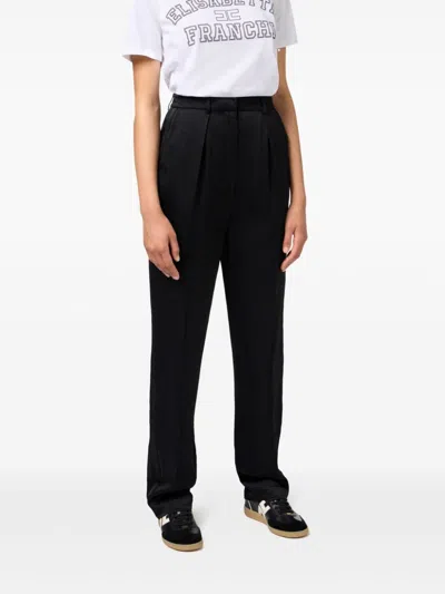 Elisabetta Franchi Tapered Trousers