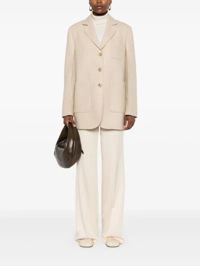 Ermanno Scervino Virgin Wool Blazer