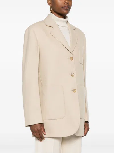 Ermanno Scervino Virgin Wool Blazer