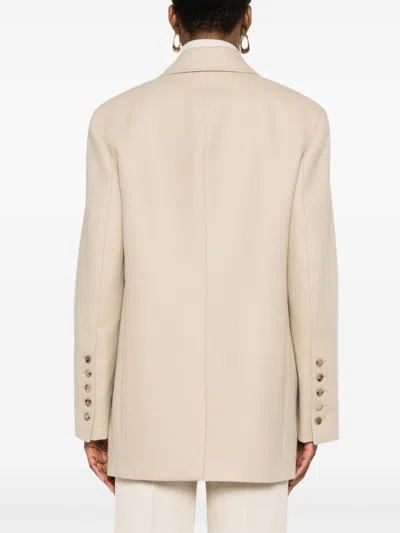 Ermanno Scervino Virgin Wool Blazer