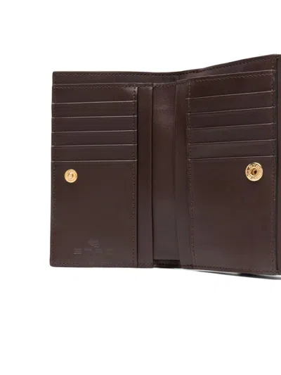 Etro Paisley-print Wallet