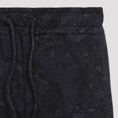 Etro Coulisse Tapered Jogger Pants